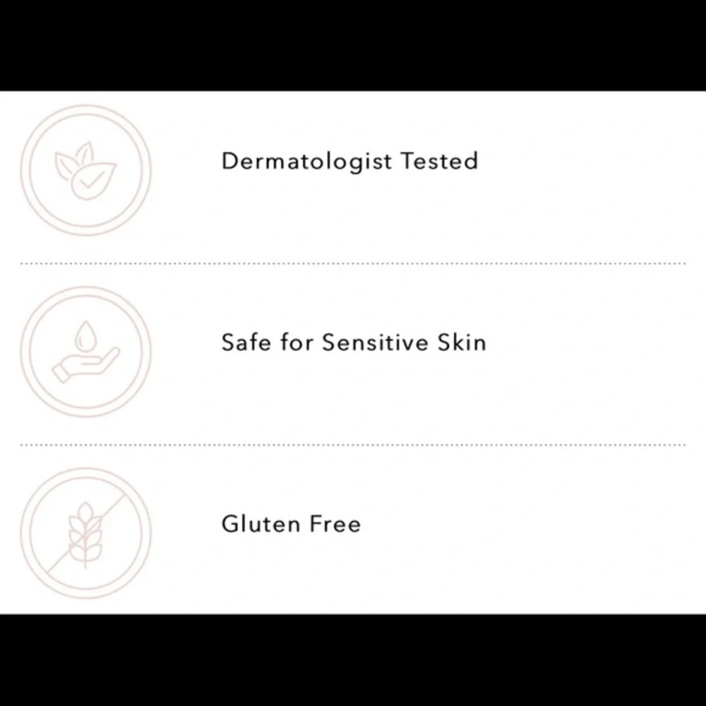 INNER BEAUTY Skin Tint Foundation LINEN buildable coverage natural finish NEW - Picture 5 of 11